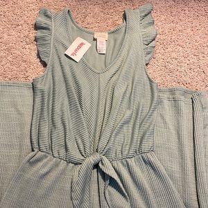 Caution To The Wind Romper
